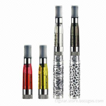 Colored Ego-T CE 5+ E-cigarette Starter Kit